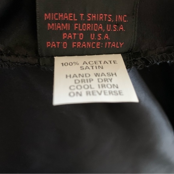 Vintage I Love Lucy Satin Bomber Jacket UCF 1991 TM: Lucy CBS Inc. Gold Graphic - Picture 14 of 16